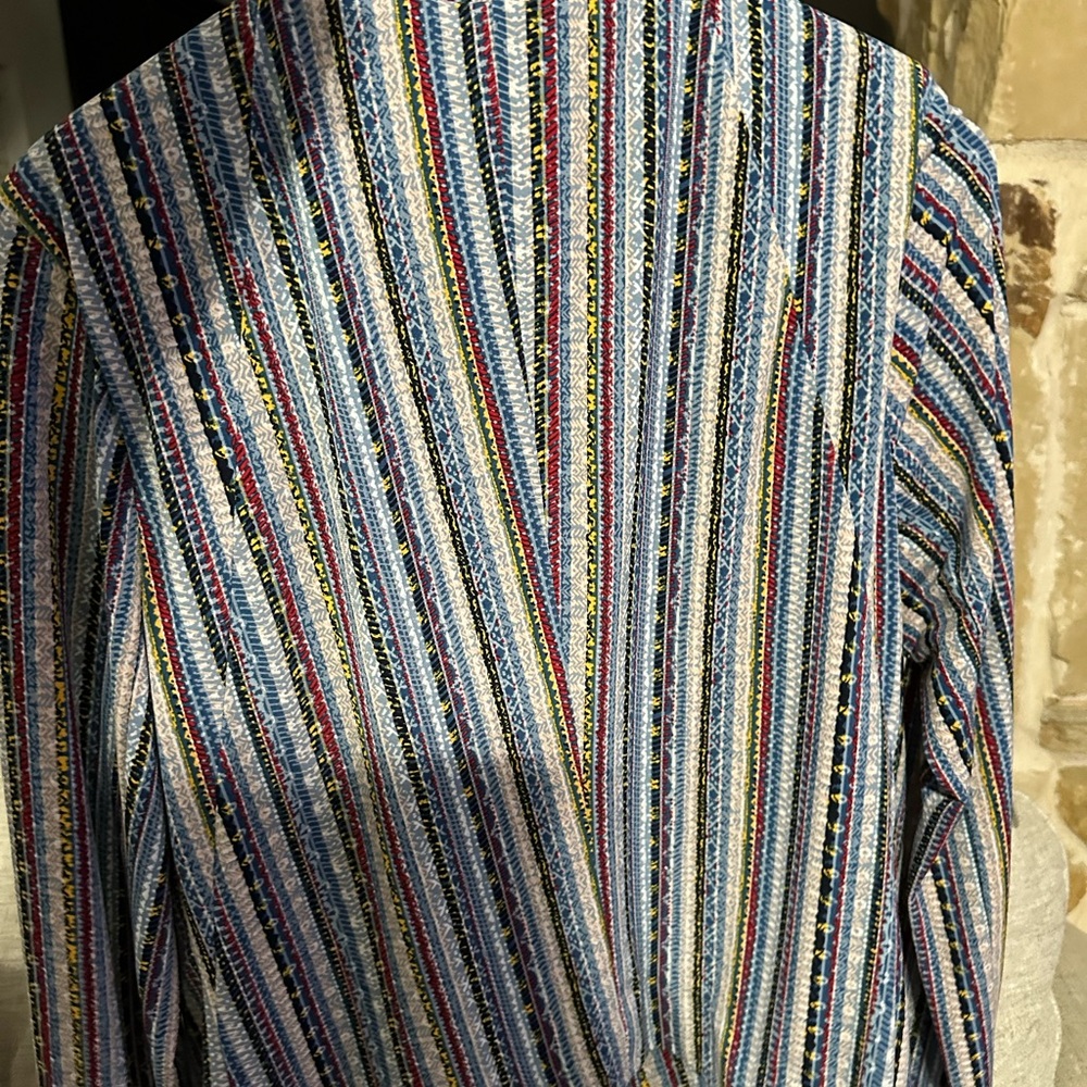 Bcbgeneration Multicolor Patterned Jacket - image 4